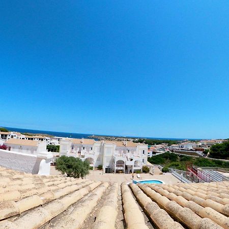 Castell Sol - Arenal Den Castell Apartamento Arenal d'en Castell Exterior foto