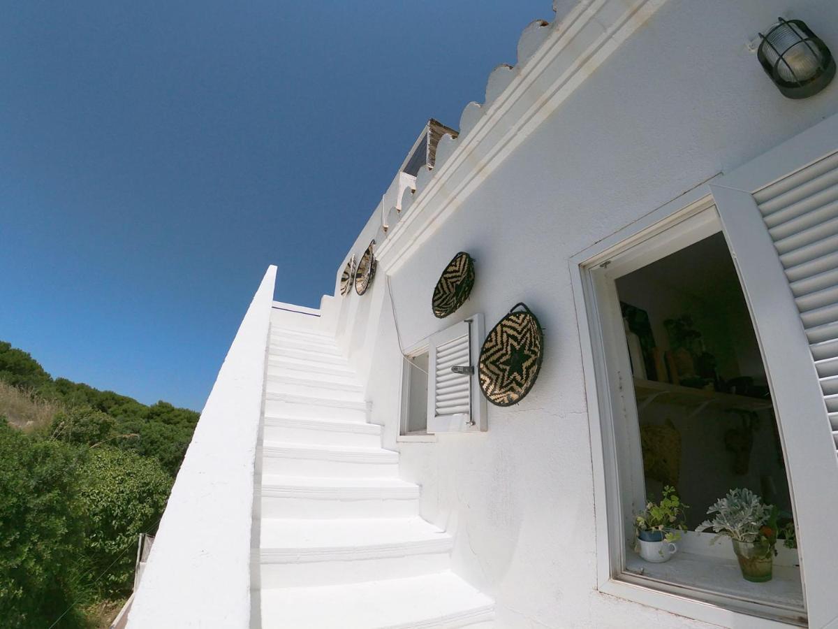 Castell Sol - Arenal Den Castell Apartamento Arenal d'en Castell Exterior foto