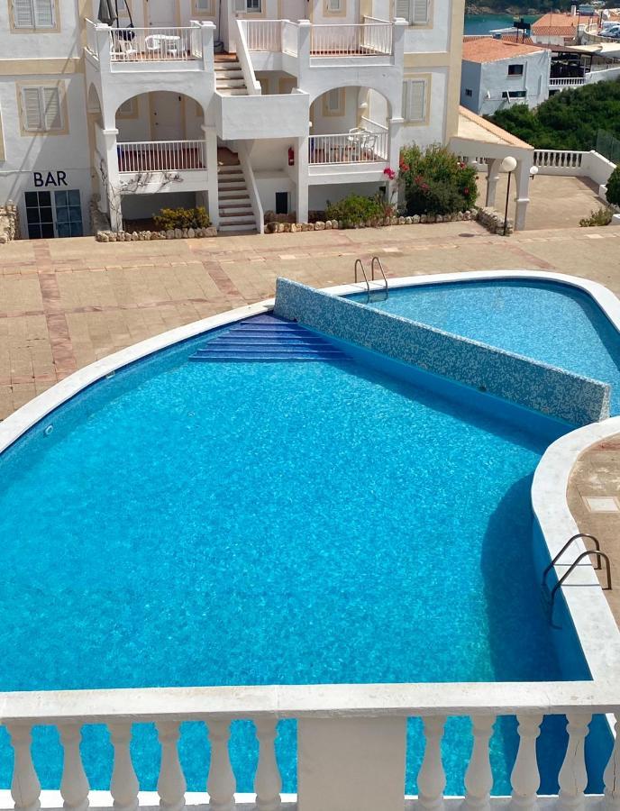 Castell Sol - Arenal Den Castell Apartamento Arenal d'en Castell Exterior foto