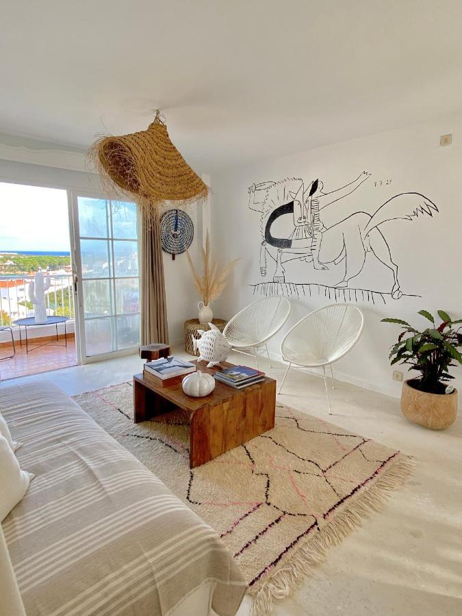 Castell Sol - Arenal Den Castell Apartamento Arenal d'en Castell Exterior foto